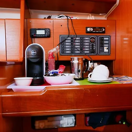 Vista Mare Charter Bed&boat